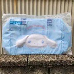 ​【即日発送/新品】サンリオ当りくじ 8賞 シナモロール キャリーオンバッグのサムネイル