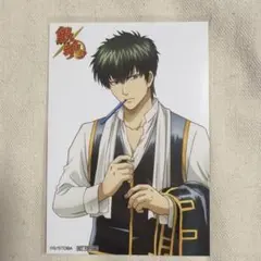 銀魂 土方十四郎 キャンバスパネル ジャンプフェスタ JF - メルカリ