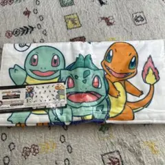 一番くじ ポケモン タオル E賞 旅立ちの仲間