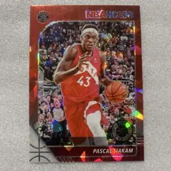 Pascal Siakam NBA Hoops ICE PRIZM
