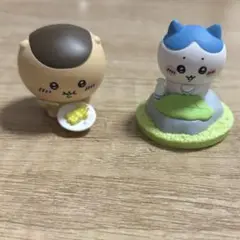 ちいかわ　くりまんじゅう　ガチャガチャ