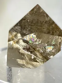 天然石 高品質 ガーデンクォーツ フリーフォーム ミナスジェライス産ガーデンクォーツ フリーフォーム 42