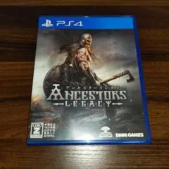 アンセスターズレガシー PS4