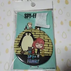 SPY×FAMILY　スパイファミリー　缶バッジ　アーニャ・フォージャーのサムネイル