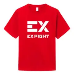 THE RAMPAGE RIKU × EXFIGHT コラボTシャツ Lサイズ