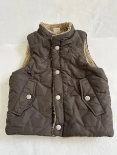 キルティング アウター