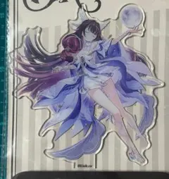 原神 哥倫比納 少女 壓克力立牌