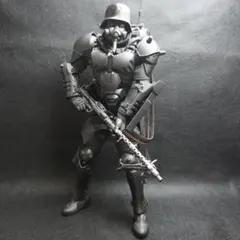 ケルベロス・サーガ プロテクトギア フィギュア タカラ 1/6 ジャンクのサムネイル