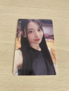 【LE SSERAFIM】サクラ（フォトカード1枚）