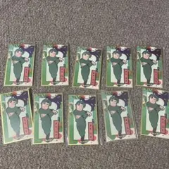 忍たま乱太郎　華絵札　立花