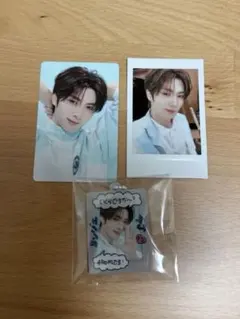 TWS ヨンジェ　ポップアップ