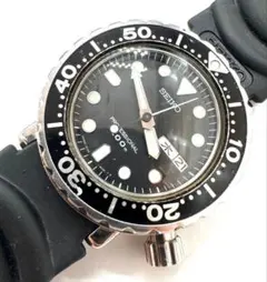 SEIKO BEAUTY&YOUTH 限定モデル エアダイバーズ - メルカリ