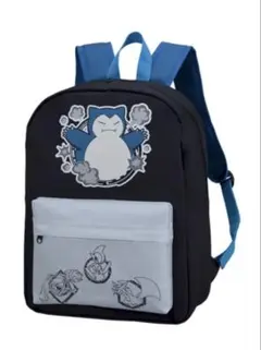 【おでかけ・習い事用】ポケットモンスタープラチナムザッカリュック～カビゴン～