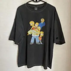 しまむら　新品 Simpsons Tシャツ Mサイズ