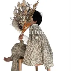 春服 おしゃれ キッズシャツ お出かけ イベント キッズトップス 110