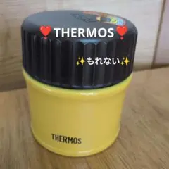 ✨️目玉商品✨️THERMOS スープジャー イエロー