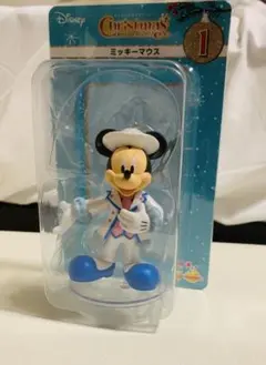 Disney クリスマスオーナメント ミッキーマウス 新品未開封