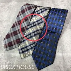 専用ディズニーミッキー　BRICK HOUSEネクタイ1本のサムネイル