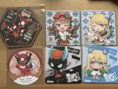 コンパス コースターセット - メルカリ