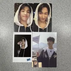 ドギョム DK ナナ民泊 NANA bnb kit SEVENTEEN