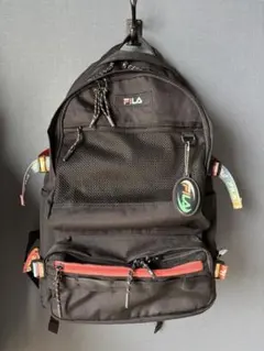FILA BTSジミン✴︎コラボ グローバルアーティスト バックパック 2026 