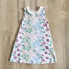 hakka kids ワンピース　110cm