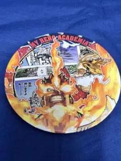 缶バッジ＆特製ホルダーコレクション ホークス エンデヴァー 缶バッジ&特製ホルダーコレクション ホークス・エンデヴァー