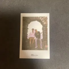 ナナツアー ジョシュア ディノ チェキトレカ