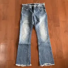 デニム ジーンズ　Lee 27のサムネイル