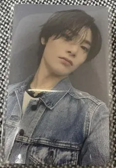 StrayKids DOIT HMV特典トレカ　アイエン