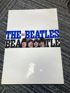 The Beatles 1 解説パンフレット The Beatles 1 解説パンフレット - メルカリ