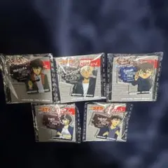 匿名配送！名探偵コナン ハロウィンの花嫁オリジナルチャーム5個セット