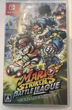 マリオストライカーズ　Switch