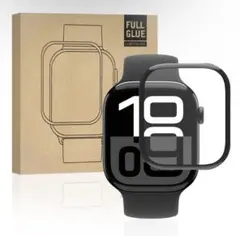 Apple watch アップルウォッチ 保護フィルム 4枚 シリーズ10