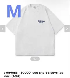 2026年最新】Everyone j.30000 logo teeの人気アイテム - メルカリ