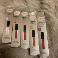 ヴィセ エッセンス リッププランパー 計5色