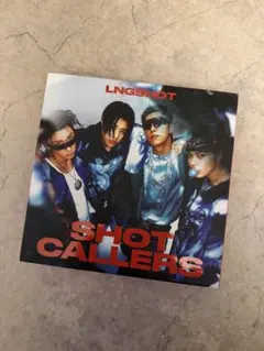LNGSHOT ロンシャ アルバム 4枚セット JET STORE トレカ ① LNGSHOT (ロングショット)、ファーストEP『SHOT CALLERS』でデビュー