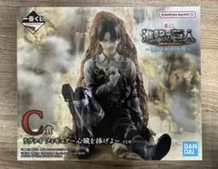 一番くじ 進撃の巨人 〜それぞれの決意〜 C賞 リヴァイ アクスタ