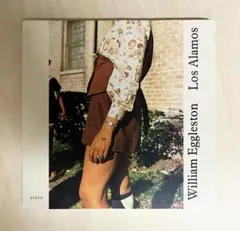 美本☆William Eggleston Los Alamos 艾格爾斯頓