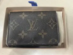 Louis Vuitton 名刺入れ モノグラムのサムネイル