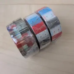 mt　パッチワークマスキングテープ　メルカリ　メジャー柄　まとめ