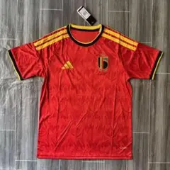 2026 ベルギー代表 ホーム ユニフォーム ジャージM