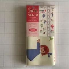 ファミリア マドレーヌ はってはがせるウォールステッカー 身長計のサムネイル