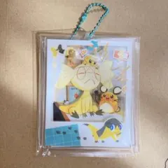 デデンネ でんきちょーだい 2層アクリルチャームコレクション エリキテル