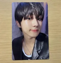 ENHYPEN ジョンウォン トレカ 結 ソロジャケ