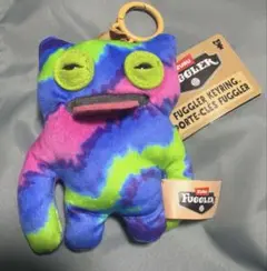 ZURU Fuggler Keyring マルチカラー