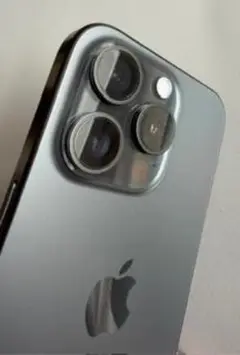 iPhone 15 Pro ブラックチタニウム 6.1インチ