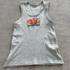 カーズ タンクトップ 肌着