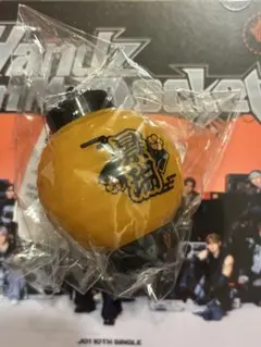 JO1 縁日グッズ　提灯　佐藤景瑚