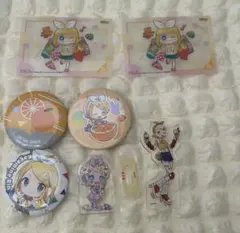 プロセカ ピアプロ 鏡音リン 鏡音レン グッズまとめ売り - Mercari